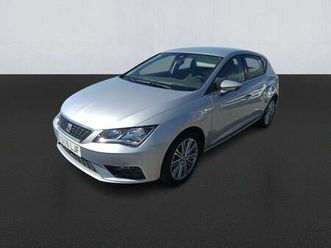 seat león 1.5 tgi s&s xcellence dsg-7 130