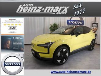 volvo ex30 ultra awd performance pure electric