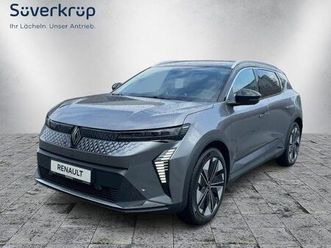 renault scenic e-tech techno 170 comfort range+ rückfahr