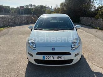 fiat punto 1.2 8v easy 69 cv ss gasolina