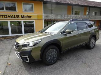 subaru outback 2,5i active lineartr. mj 2025
