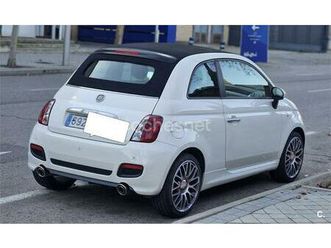 fiat 500c 1.2 8v 69 cv s