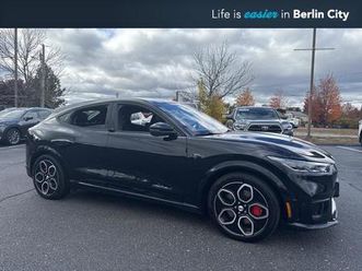 used 2023 ford mustang mach-e gt