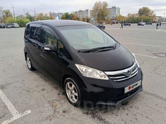продажа honda freed, 2012 год в хабаровске