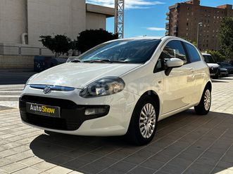 fiat punto evo 12 8v dynamic 69 cv e5 ss