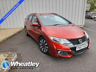 1.8 i-vtec se plus tourer auto euro 6 5dr