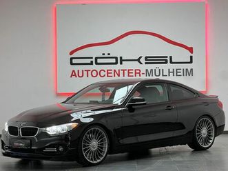 alpina b4 3.0 biturbo*allrad*switch-tronic*h/k*head-up*
