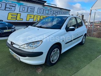 peugeot 206 xline 1.4 hdi