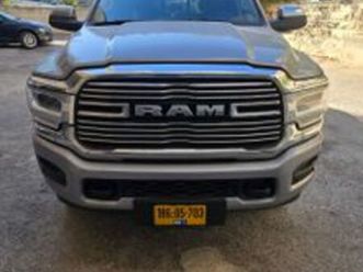 laramie gold plus אוט׳ 6.7 (370 כ״ס)