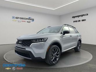 2022 kia sorento x-line | awd | 6 passagers | roues 20''
