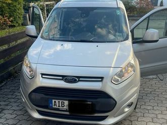 ford tourneo connect titanium hagel camper