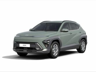 hyundai kona 1,6 t-gdi mt smart tt