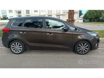 kia carens 1.7 cdi cambio automatico 136cv