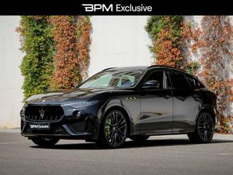 maserati - 3.8 v8 580ch trofeo