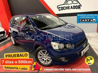chevrolet aveo 1.3 95 cv lt