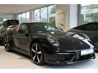 porsche 992 911 targa 4s heritage/pepita/sportdesign/1hd