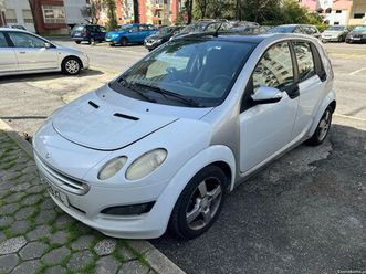 smart forfour 1.1 março/04