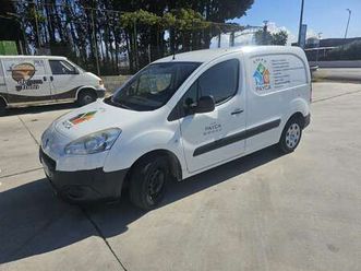 partner furgón 1.6hdi confort pack l1 90