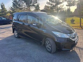 продажа honda freed, 2012 год в инском