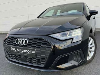 audi a3 sportback 30 tfsi business auto - 1an de garantie*