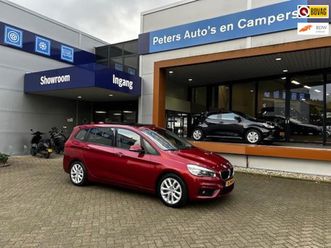 bmw 2-serie gran tourer - 220i m sport