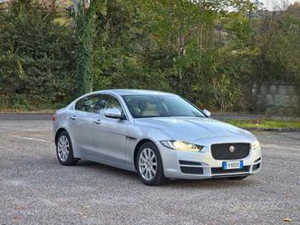 jaguar xe 2.0 d 180 cv aut. landmark edition 2019-