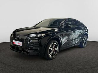 audi q6 sportback corporate e-tron performance 225,00 kw