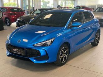 mg3 1.5 hybrid+ 143kw luxury 2jahre garantie 360