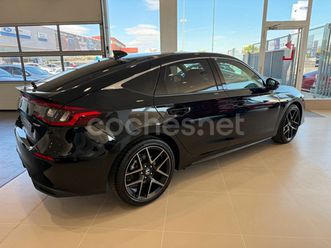 honda civic 2.0 immd advance cvt