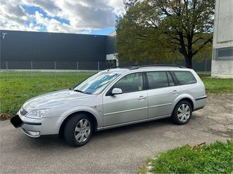 ◊ ford mondeo / kombi / ahk / automatik / klima / tüv 2027 ◊