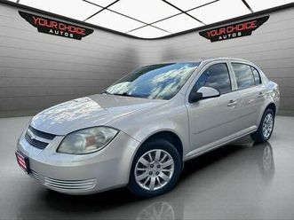 2009 chevrolet cobalt lt