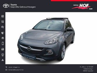 opel adam rocks 1.0 ecotec 66kw s/s