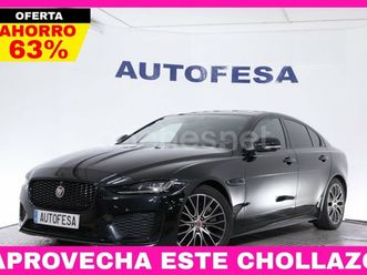 jaguar xe 2.0d mhev awd auto rdyn s