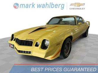 1979 chevrolet camaro z28