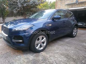 jaguar e-pace 2.0d rdynamic hse 4wd auto