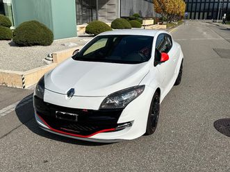 mégane coupé 2.0 16v turbo trophy rs