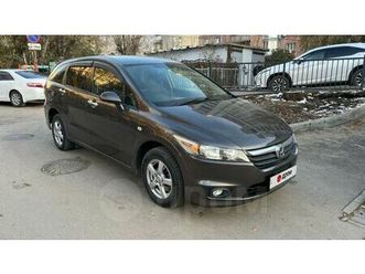 продажа honda stream, 2008 год в новосибирске