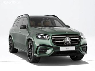 mercedes-benz gls gls 350 d 4matic amg style edi