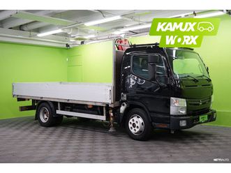 3.0 aut. avolavakuorma-auto