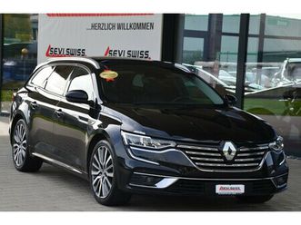 talisman grandtour 2.0 blue dci intens edc*frisch ab mfk,1 jahr oder 20000km garantie*