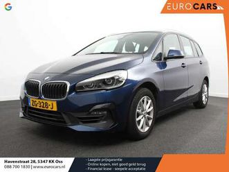 2-serie gran tourer 218i automaat corporate lease