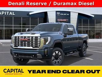 2026 gmc sierra 2500hd denali