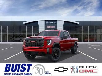 2026 gmc sierra 3500hd at4