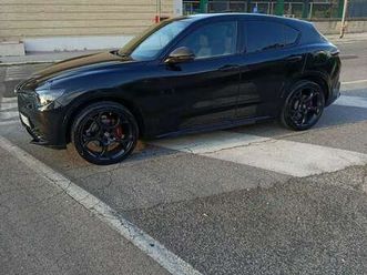 stelvio 2023 2.0 t competizione q4 280cv auto