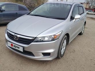 продажа honda stream, 2009 год в омске