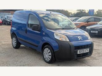 1.4 hdi 8v lx fwd l1 h1 3dr