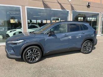 1.8 hybrid 140 cv e-cvt my26