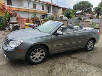 chrysler sebring cabrio diesel