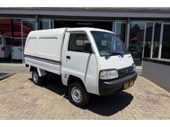 2022 suzuki super carry 1.2i
