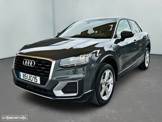 audi q2 1.0 tfsi design
